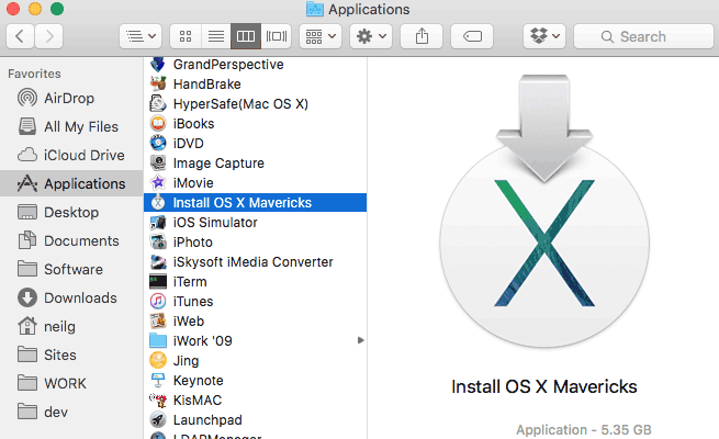 How To Create A Usb Boot Disk For Mac Os X Yosemite